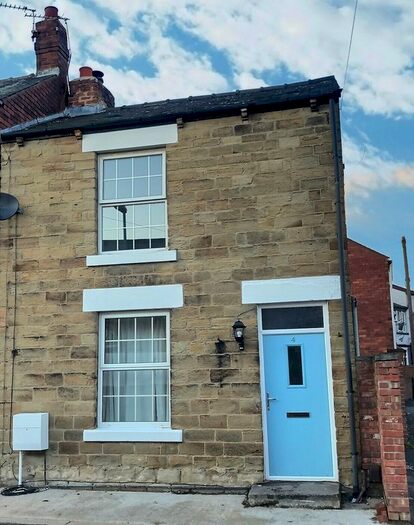 2 Bedroom Semi-Detached House To Rent In Wrays Buildings, Horbury, Horbury, Wakefield WF4