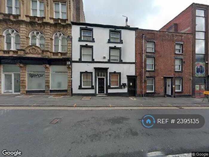 1 Bedroom Flat To Rent In Bank Street, Sheffield, S1