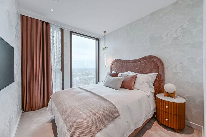 5 Bedroom Flat For Sale In Thames City, Nine Elms, SW8
