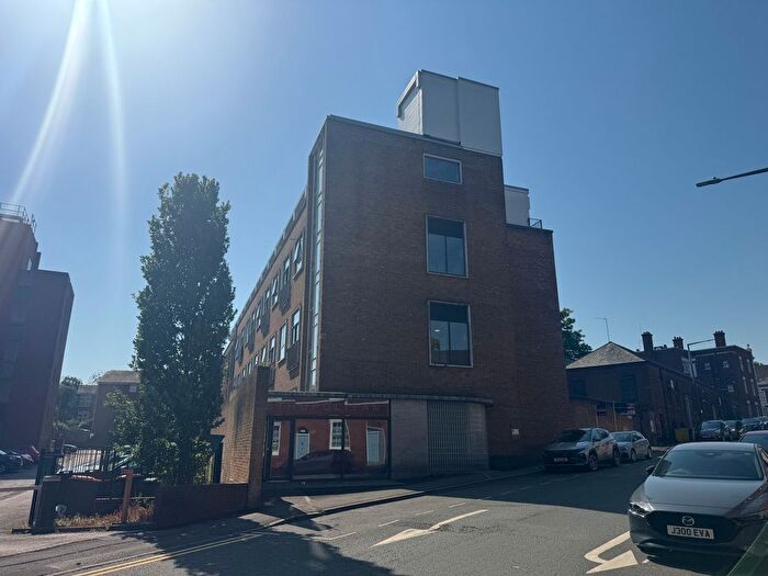 2 Bedroom Flat To Rent In Metropolitan Lofts, Parsons Street, Dudley, West Midlands, DY1