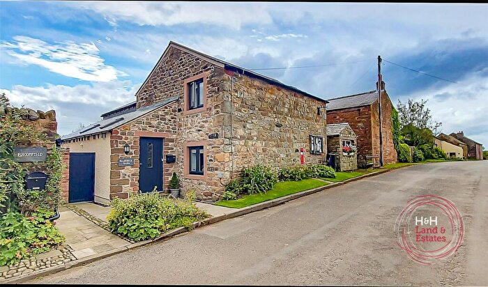 2 Bedroom Detached House For Sale In Ellerbeck Barn, Knock, Appleby-in-Westmorland, Cumbria, CA16