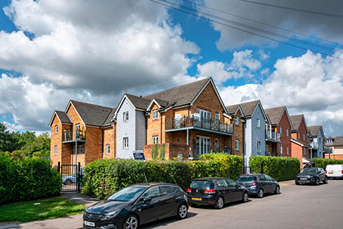 1 Bedroom Apartment For Sale In Willow Court, Hemel Hempstead, HP3