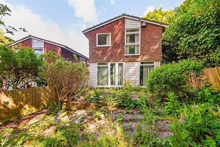 4 Bedroom House For Sale In Great Brownings, Dulwich, London, SE21