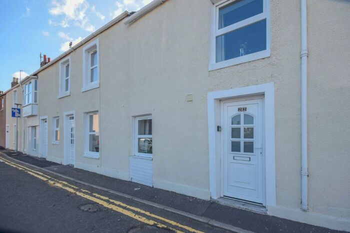 1 Bedroom Terraced House To Rent In Canmore Street, Forfar, Angus, DD8