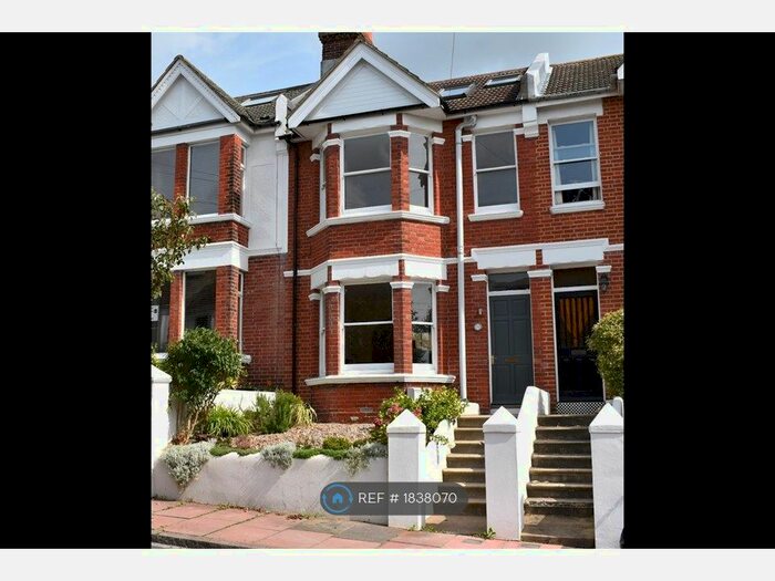 4 Bedroom Terraced House To Rent In Havelock Road, Brighton, BN1