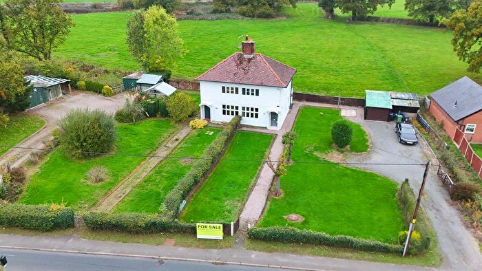 6 Bedroom Property For Sale In Shrewsbury Road, Hadnall, Shrewsbury, SY4