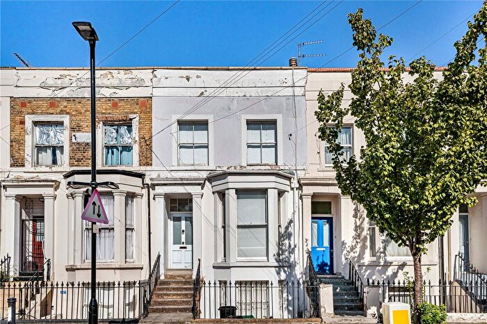 4 Bedroom Terraced House For Sale In Medina Road, London, N7