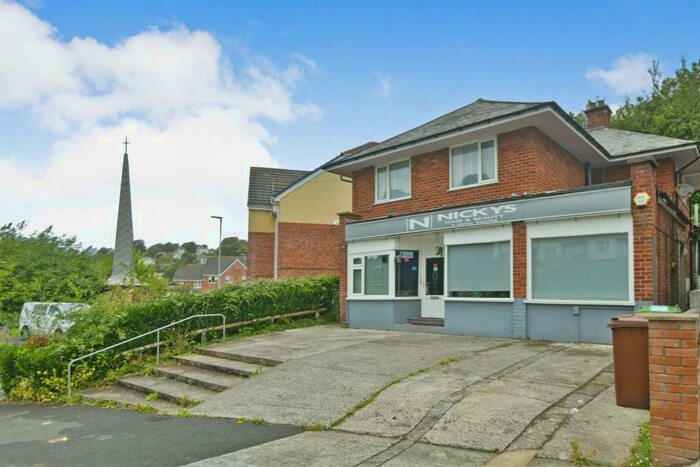 1 Bedroom Flat To Rent In Blandford Road, Plymouth, PL3