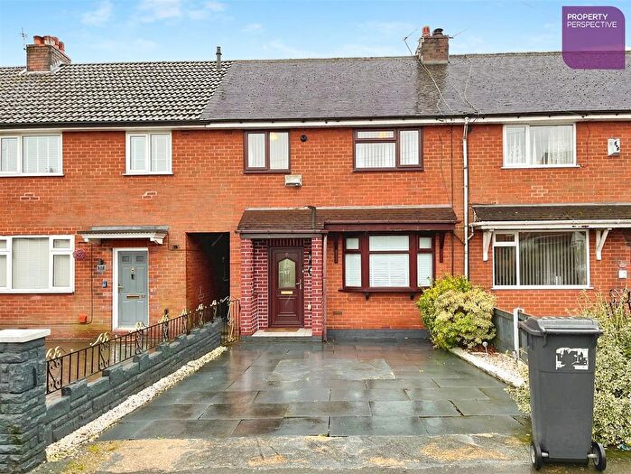 3 Bedroom Terraced House For Sale In Tig Fold Road, Farnworth, Bolton, BL4
