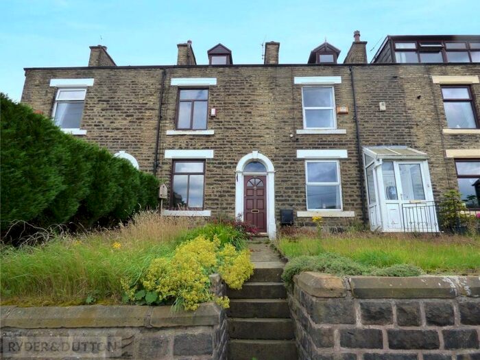 2 Bedroom Terraced House To Rent In Manchester Road, Greenfield, Saddleworth, OL3
