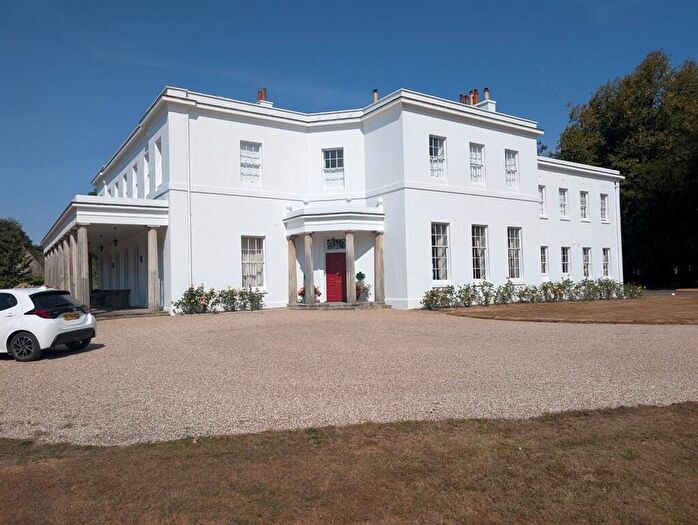 2 Bedroom Flat For Sale In The Street, Walberton, Arundel, BN18