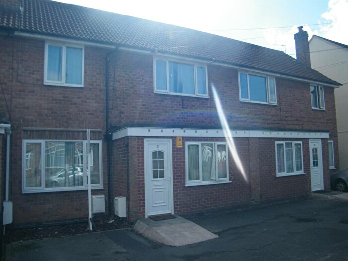2 Bedroom Flat To Rent In Woodstock Road, Toton, NG9