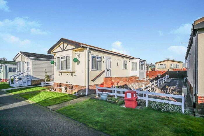 2 Bedroom Detached House For Sale In Four Horseshoes Park, Seasalter Road, Graveney, Faversham, ME13