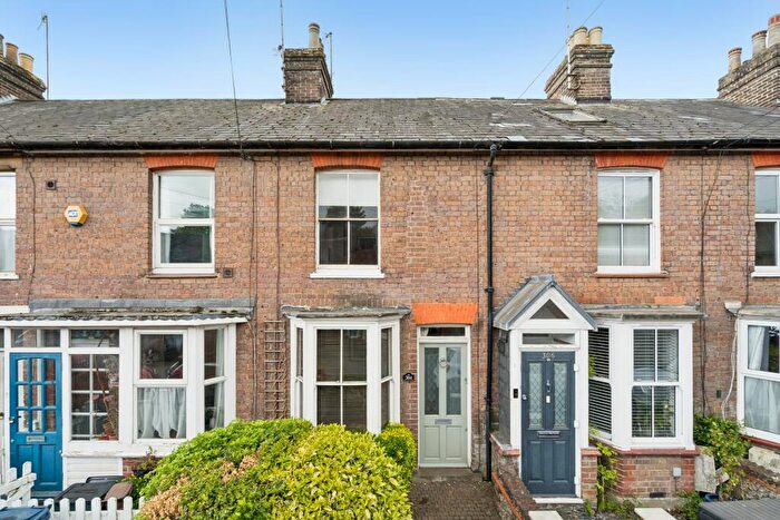 2 Bedroom Terraced House For Sale In Bellingdon Road, Chesham, HP5