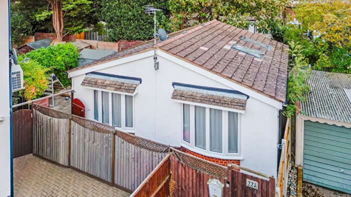 2 Bedroom Detached Bungalow For Sale In Britannia Gardens, Westcliff-On-Sea, SS0