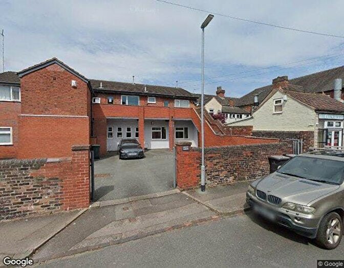 1 Bedroom Flat To Rent In Flat, Holly Lodge, Newcastle, ST5