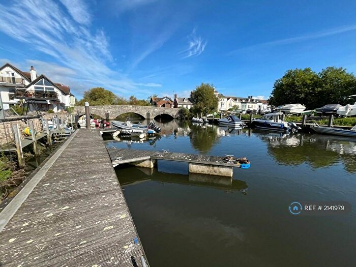 3 Bedroom Terraced House To Rent In Avon Wharf, Christchurch, BH23