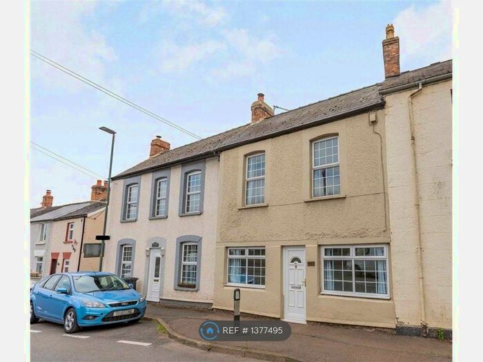 2 Bedroom Terraced House To Rent In High Street, Lydney, GL15