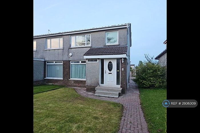 3 Bedroom Semi-Detached House To Rent In Wemyss Avenue, Glasgow, G77