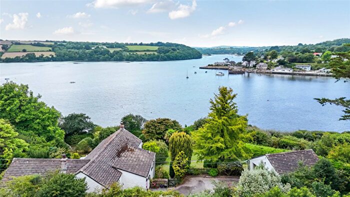 4 Bedroom Detached House For Sale In Trolver Croft, Feock, Truro, Cornwall, TR3
