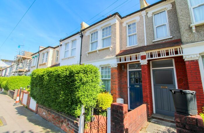 3 Bedroom Terraced House To Rent In Capri Road, Addiscombe, Croydon, CR0