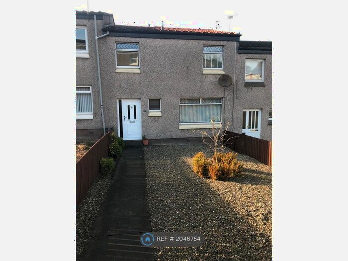 3 Bedroom Terraced House To Rent In Brodick Place, Falkirk, FK1