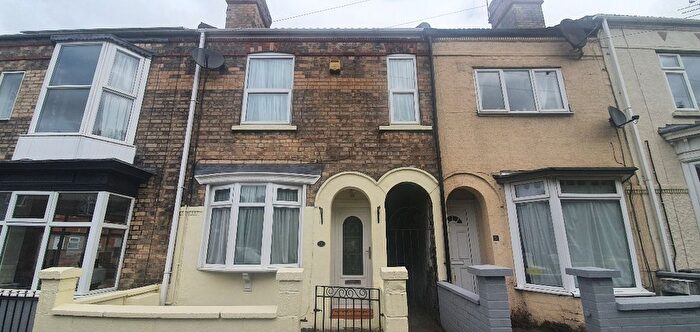 2 Bedroom Terraced House To Rent In St Johns Terrace, Gainsborough, DN21