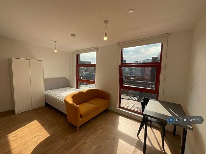 Studio To Rent In North Church House, Sheffield, S1