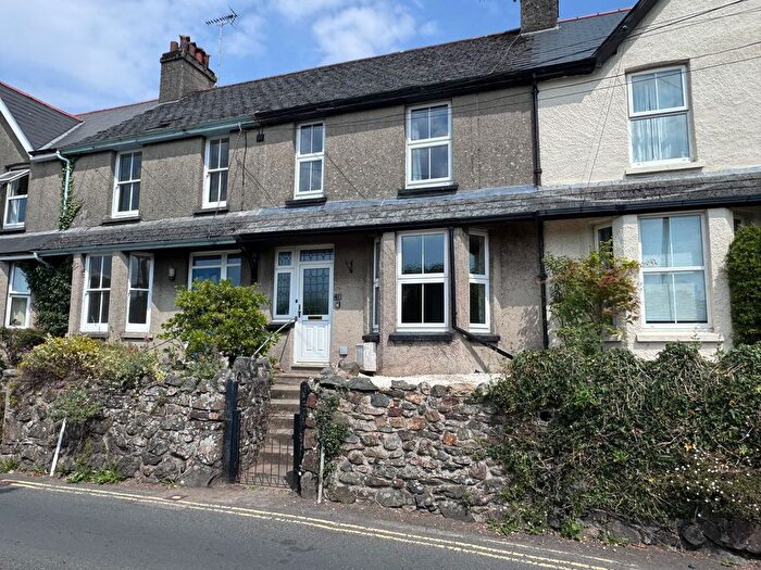 3 Bedroom Terraced House For Sale In Mill Road, Okehampton, EX20