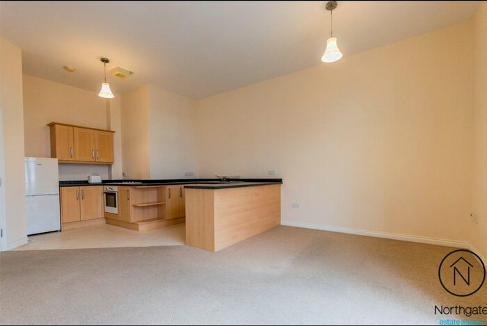 2 Bedroom Flat To Rent In Willow Sage Court, Stockton-On-Tees, TS18