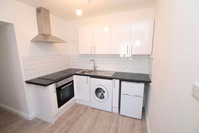 1 Bedroom Apartment To Rent In Cumberland Place, Southampton, SO15