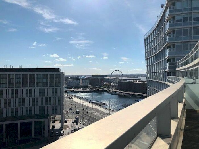 2 Bedroom Flat To Rent In One Park West, Kenyon's Steps, Liverpool, L1