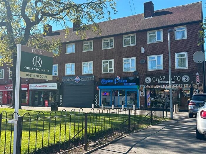 2 Bedroom Maisonette To Rent In Portway, Wythenshawe, M22