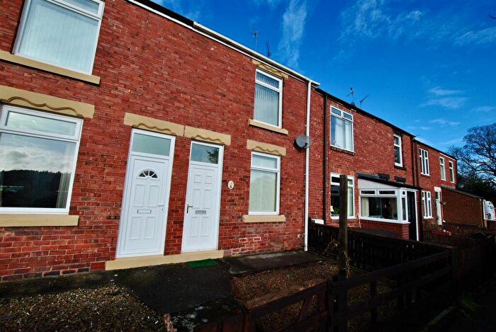2 Bedroom Terraced House To Rent In Park View, Langley Moor, Durham, DH7