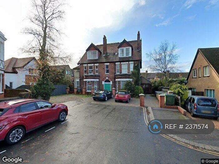 1 Bedroom Flat To Rent In Limes Road, Folkestone, CT19