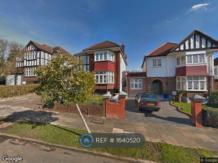 4 Bedroom Detached House To Rent In Corringham Road, Wembley, HA9