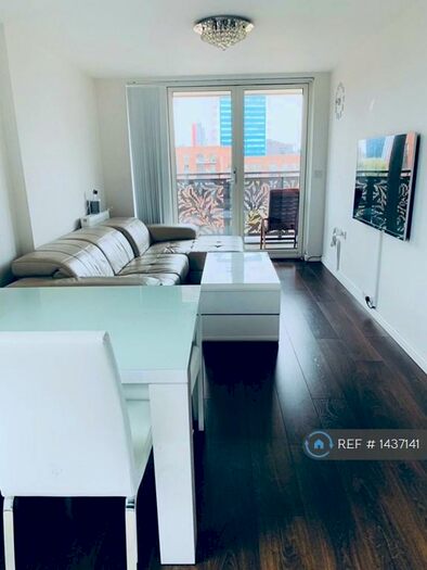 2 Bedroom Flat To Rent In Robertson Road, London, E16