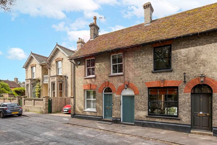 3 Bedroom Terraced House For Sale In Mill Street, Ashwell, SG7