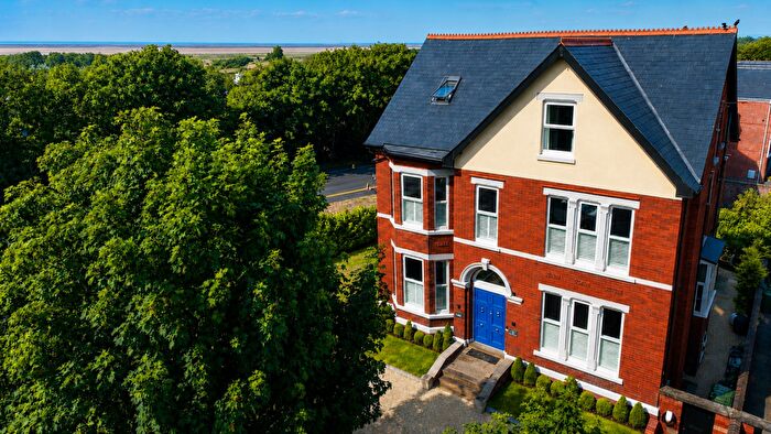 5 Bedroom Detached House For Sale In Weld Road, Southport, Merseyside, PR8