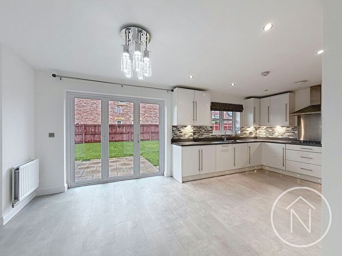 4 Bedroom Detached House For Sale In Bloomfield Drive, Wynyard, TS22