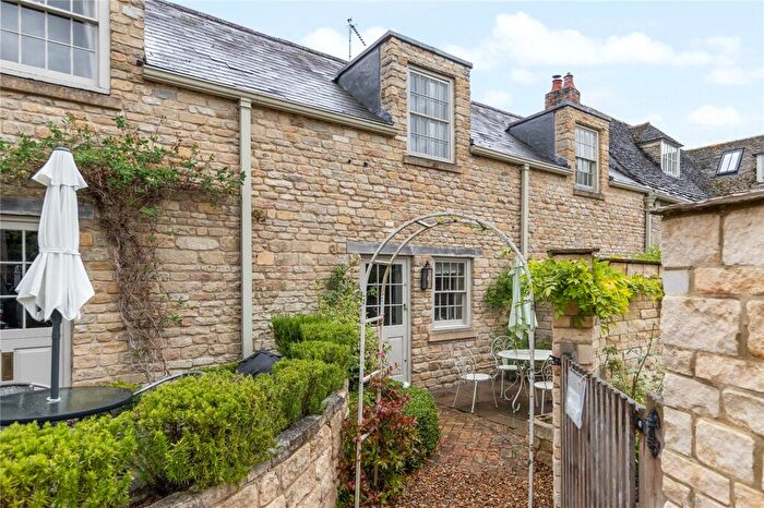 1 Bedroom Cottage For Sale In Sycamore Grove, Sycamore Grove Estate (Private), Off Drumming Well Lane, Oundle, PE8