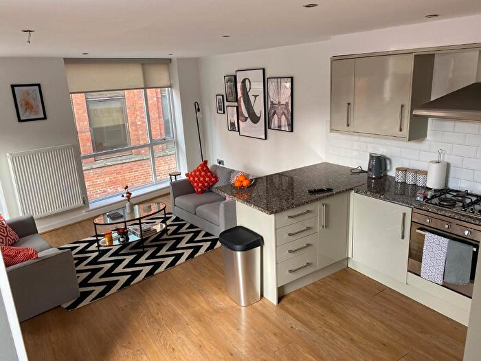 2 Bedroom Apartment To Rent In Providence Place, Leeds, LS2