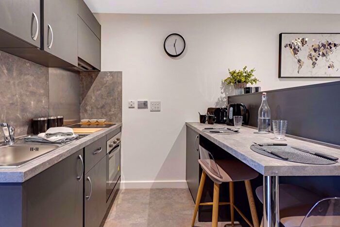 1 Bedroom Property To Rent In - St. Peters Street, Canterbury, CT1