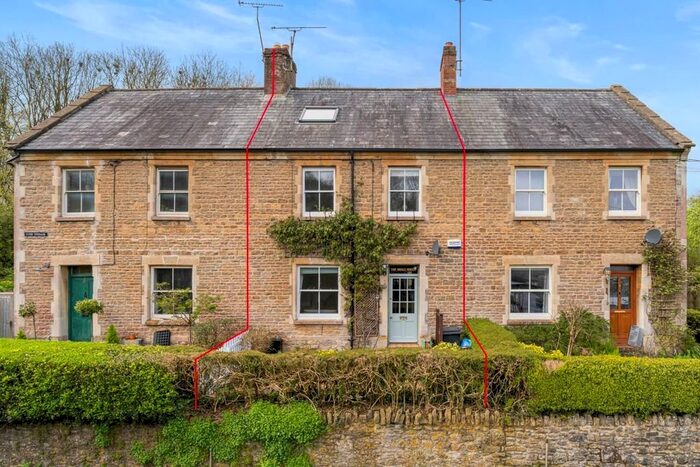 3 Bedroom Terraced House For Sale In Bath Terrace, Wincanton, Somerset, BA9