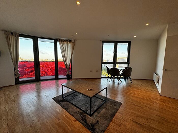 2 Bedroom Flat To Rent In Warton Road, London, E15
