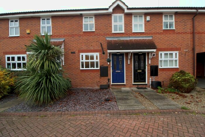 2 Bedroom Terraced House To Rent In Manna Drive, Elton, Chester, CH2