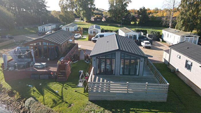 2 Bedroom Lodge For Sale In Thorney Golf Centre, English Drove, Thorney, PE6