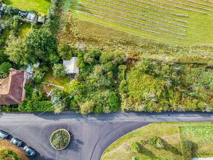 Plot For Sale In Lenham Heath Road, Sandway, Maidstone, ME17