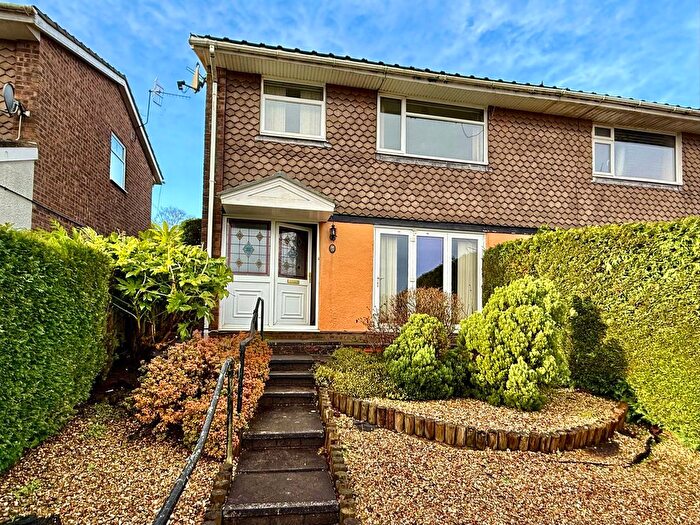 3 Bedroom Semi-Detached House For Sale In Ivor John Walk, Caerleon, Newport, NP18
