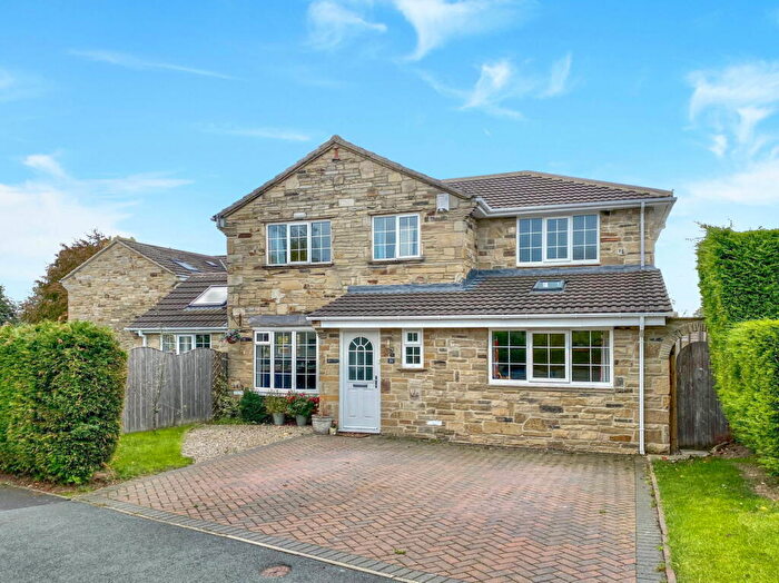 4 Bedroom Detached House For Sale In Boston Spa, Fountains Avenue, LS23